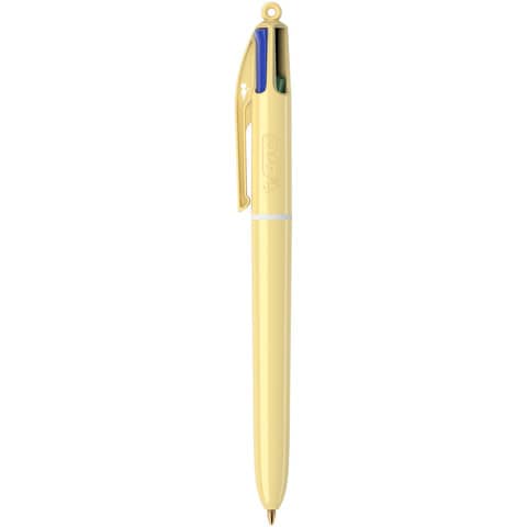 Espositore 108 penne a sfera BIC 4 Colours colori assortiti 520937